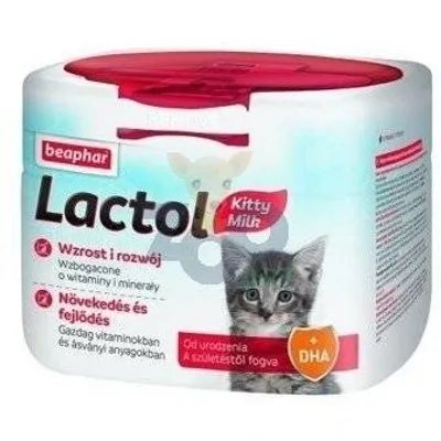 BEAPHAR Lactol Kitten Milk 250g