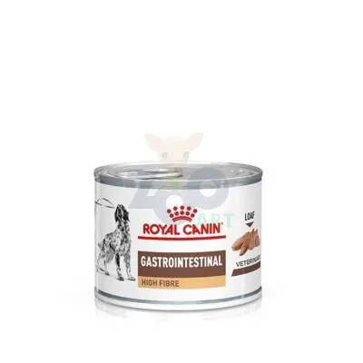 ROYAL CANIN Gastro Intestinal High Fibre 200g puszka