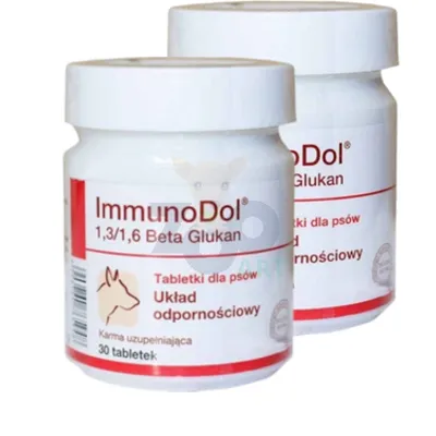 Dolfos Immunodol DOG 2x30 tabletek