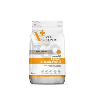 VETEXPERT Dog Renal Elimination 8kg