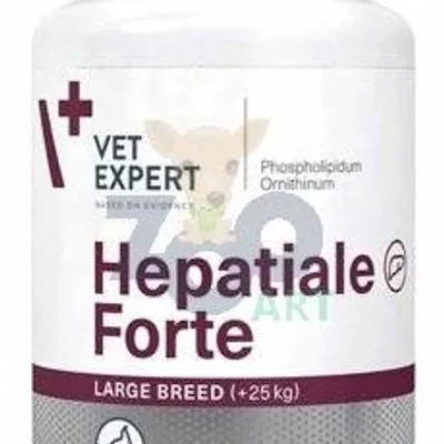 Hepatiale Forte Large Breed 40 tab.