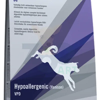 TROVET VPD Hypoallergenic - Venison (dla psa) 3kg