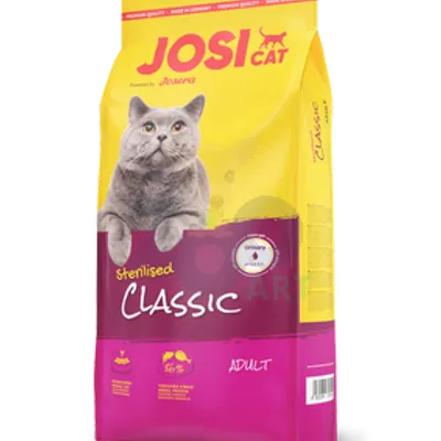 JOSERA JosiCat Classic Sterilised 10kg