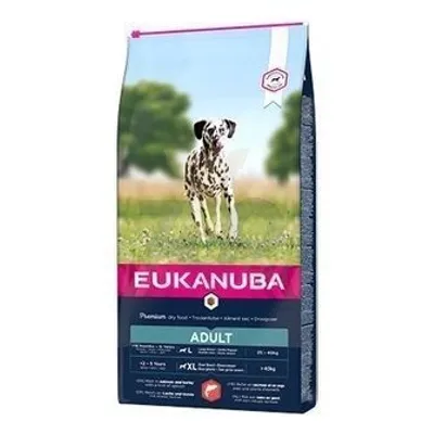 Eukanuba Adult Large Salmon&Barley 2,5kg