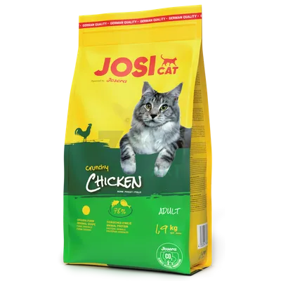 JOSERA JosiCat Crunchy Chicken 1,9kg