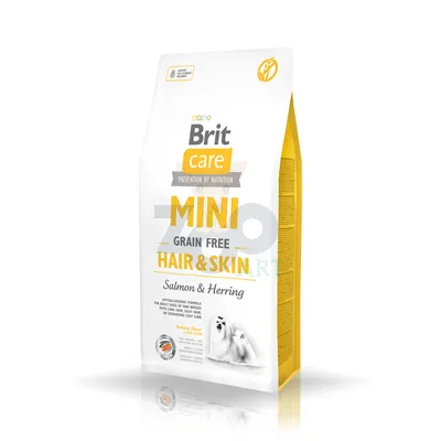 BRIT CARE Mini Grain-Free Hair&Skin 2kg