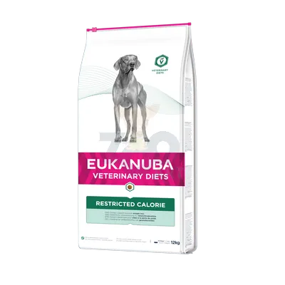 EUKANUBA Restricted Calorie 12kg | Darmowa dostawa