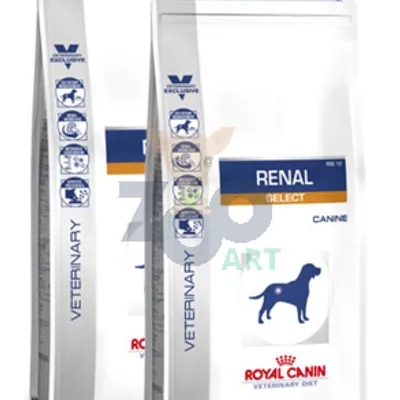 ROYAL CANIN Renal Select Canine 2x10kg | Darmowa dostawa