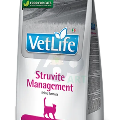 FARMINA Vet Life Cat Struvite Management 2kg