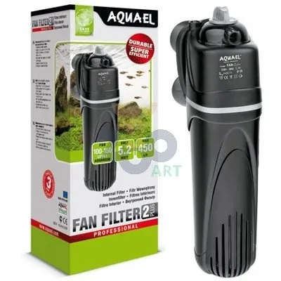 AQUAEL FAN 2 PLUS - FILTR WEWNĘTRZNY