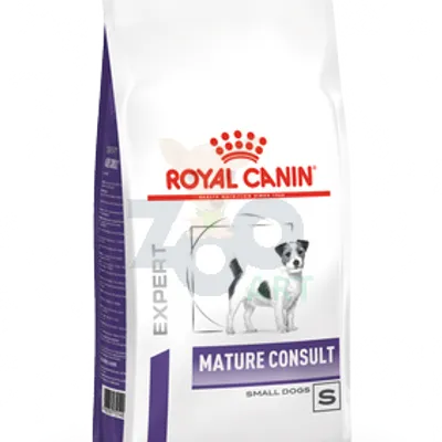 ROYAL CANIN Mature Small Dog Senior Consult Vitality&Dental 1,5kg