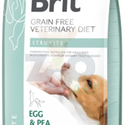 Brit GF veterinary diets dog Struvite 12 kg