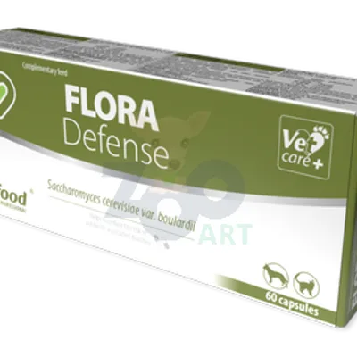 VETFOOD Flora Defense 60 kapsułek