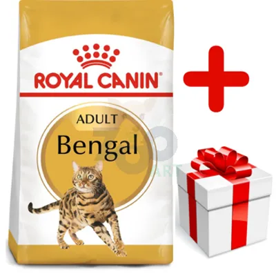 ROYAL CANIN Bengal Adult 10kg  + niespodzianka dla kota GRATIS!