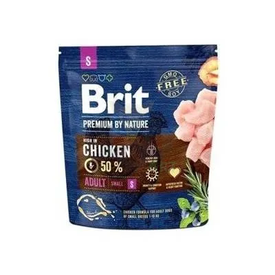 BRIT Premium By Nature Adult S 1kg