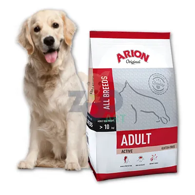 ARION Original Adult All Breeds Active 12kg