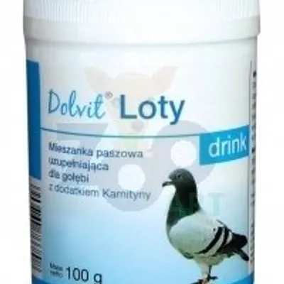 Dolvit Loty drink 100g