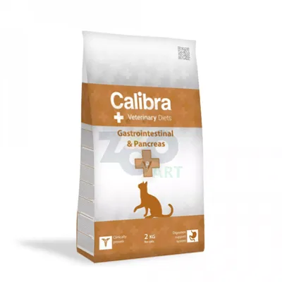 Calibra Veterinary Diets Cat Gastro/Panceras 2kg