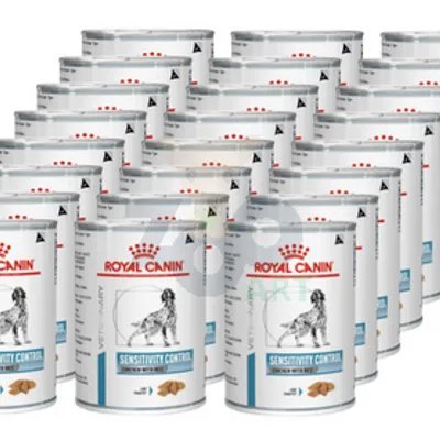 ROYAL CANIN Sensitivity Control SC 21 Chicken&Rice 420g