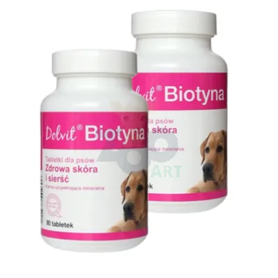 Dolvit Biotyna 2x90tab.