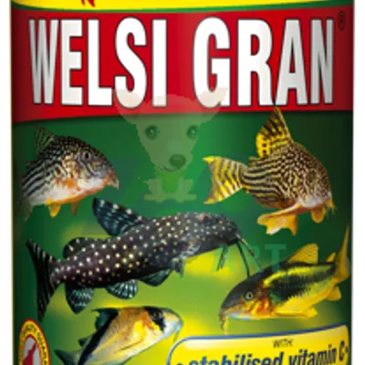 TROPICAL Welsi Gran 100ml granulat