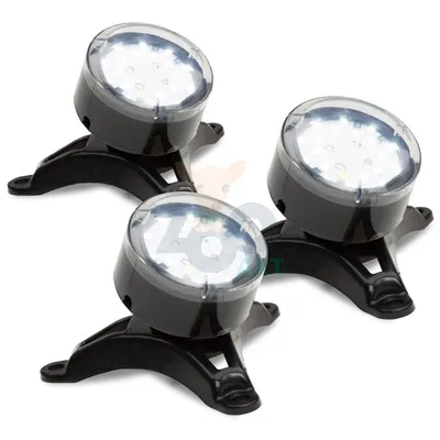 AQUAEL Lampa LED Waterlight Trio White