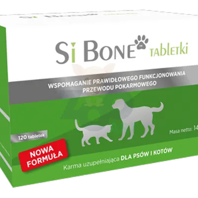 BIOVICO SIBONE 120 tabletek