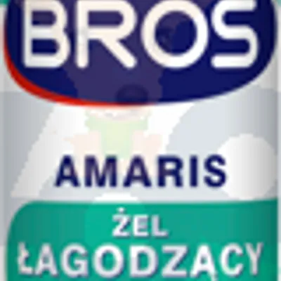 BROS Amaris - żel łagodzący ukąszenia 50ml