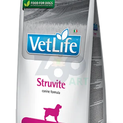 FARMINA Vet Life Dog Urinary Struvite 2kg