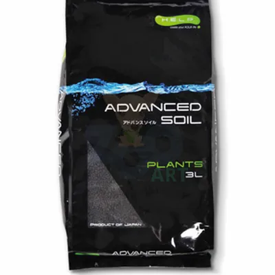 AQUAEL Podłoże Advanced Soil Plant 3L