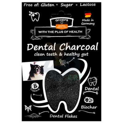 QCHEFS 2w1 Dental Charcoal