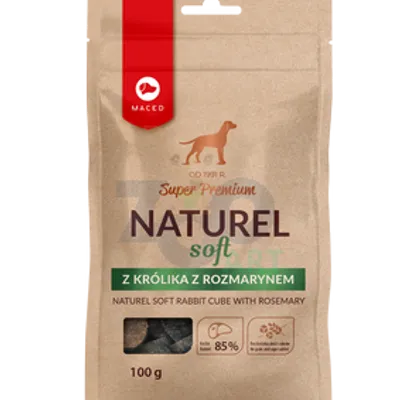 MACED Super Premium Naturel Soft z królka z rozmarynem 100g