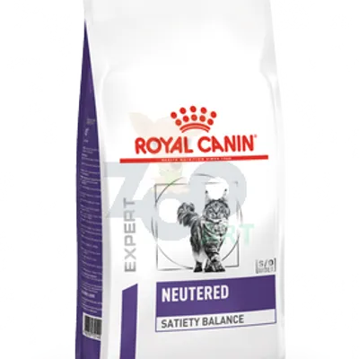 ROYAL CANIN Neutered Satiety Balance 3,5kg  | Darmowa dostawa