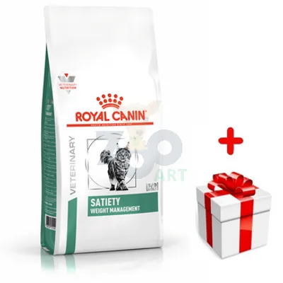 ROYAL CANIN Satiety Support Weight Management SAT34 1,5kg