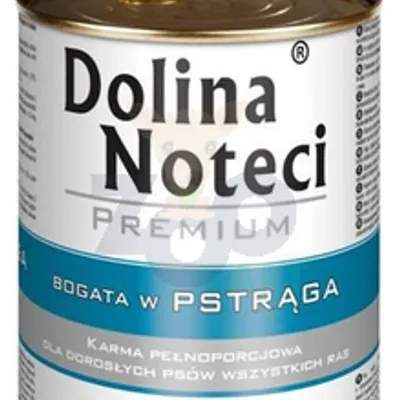 Dolina Noteci Premium Pstrąg MEGAZESTAW 60 x 400g