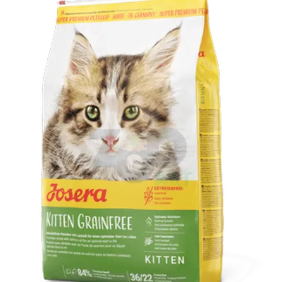 JOSERA Kitten Grainfree 10kg