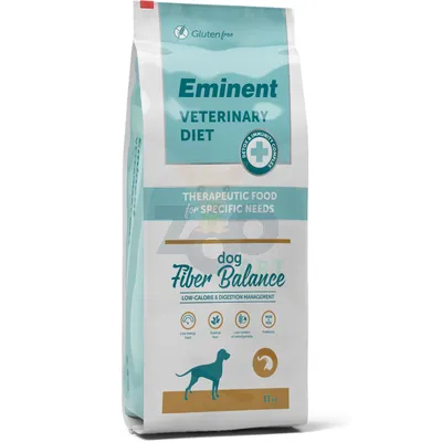 Eminent Veterinary Diet Dog Fiber Balance 11kg