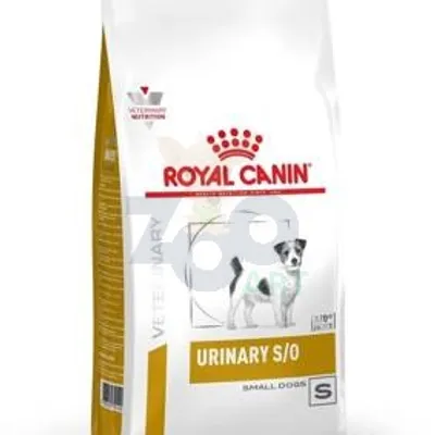 ROYAL CANIN Urinary S/O USD 20 Small Dog 4kg