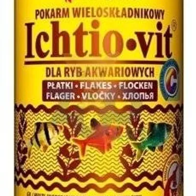 TROPICAL Ichtio-Vit 250ml