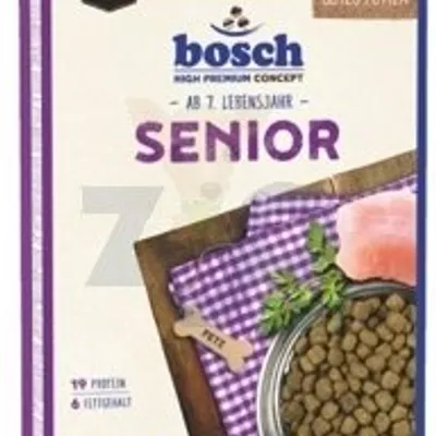 Bosch Senior (nowa receptura) 2x12,5kg