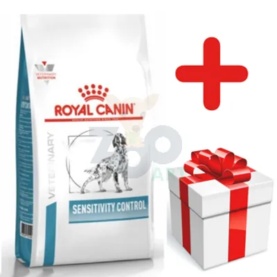 ROYAL CANIN Sensitivity Control SC 21 7kg + niespodzianka dla psa GRATIS!