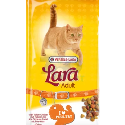 VERSELE-LAGA Lara Adult Turkey & Chicken 10kg | Darmowa dostawa