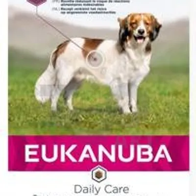 EUKANUBA-Adult Daily Care Mono-Protein duck-12kg