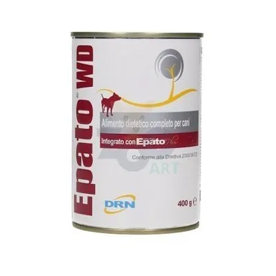 GEULINCX Epato Wet Diet 400g