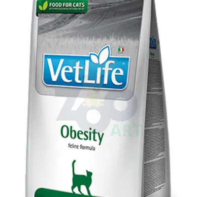 FARMINA Vet Life Cat Obesity 2kg