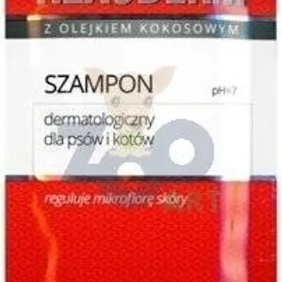 Eurowet Szampon Hexoderm dla psów i kotów 20ml