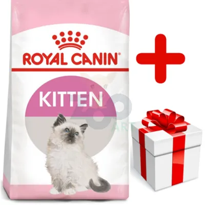 ROYAL CANIN  Kitten 10kg   + niespodzianka dla kota GRATIS!