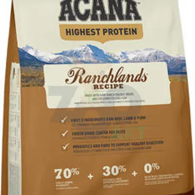 ACANA Ranchlands Dog 2kg