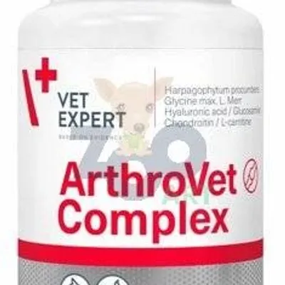 VETEXPERT Arthrovet HA Complex 60 tabletek