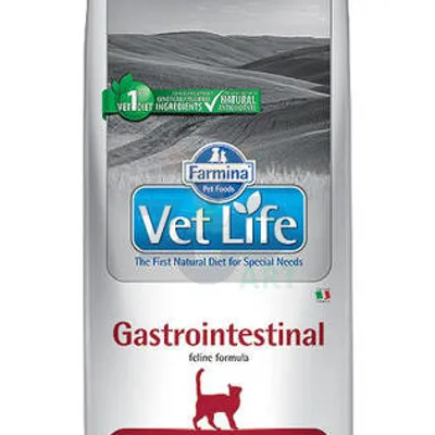 FARMINA Vet Life Cat Gastrointestinal 5kg